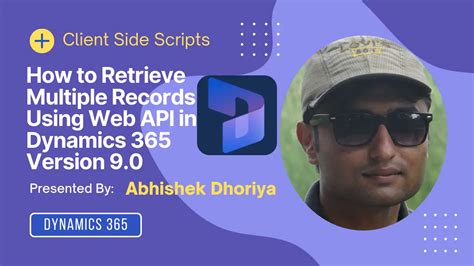 Using retrieveMultipleRecords in Dynamics 365 .